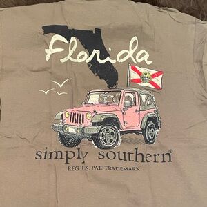 Simply Southern Tee